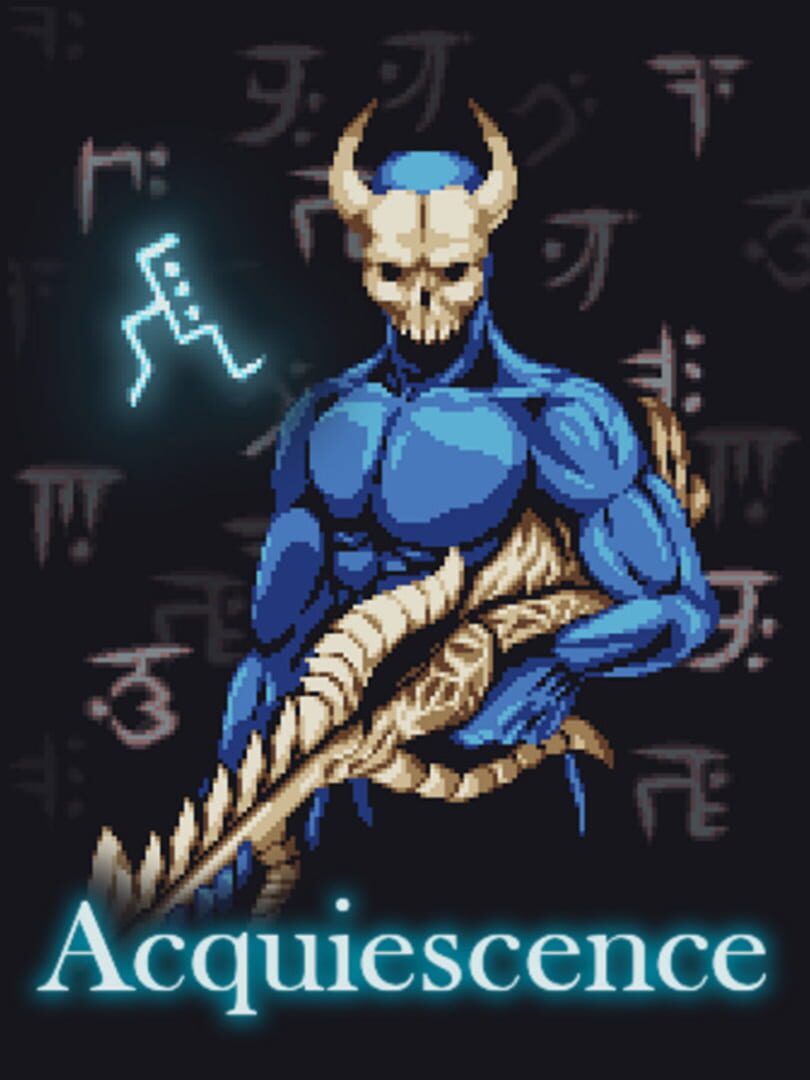 Acquiescence 커버