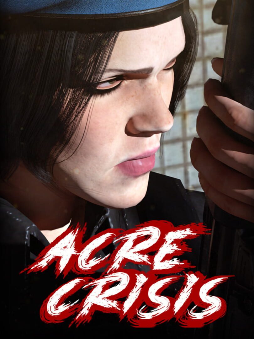 Acre Crisis Cover