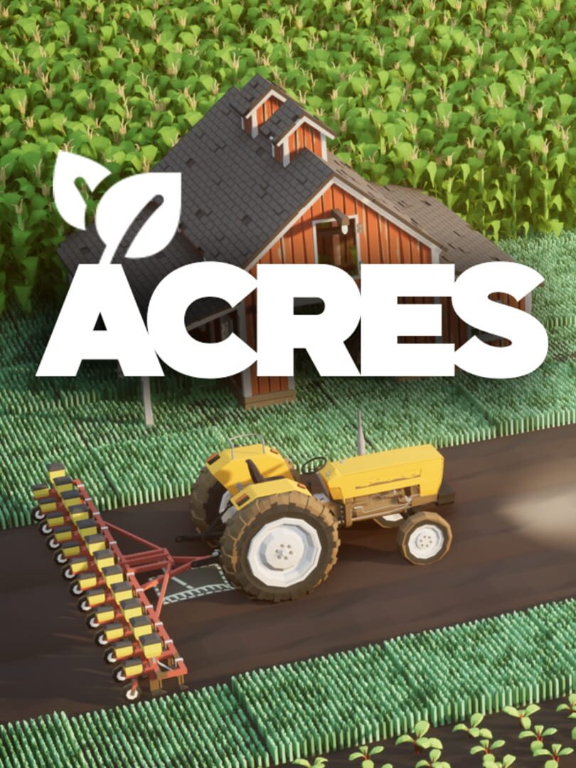 Capa de Acres: Minimalist Farming Sim