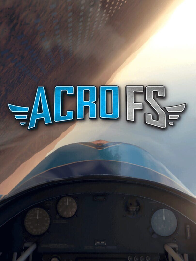 Couverture de Acro FS