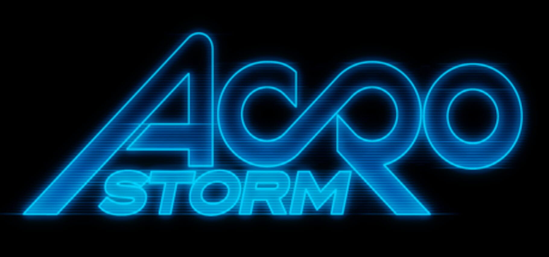 Acro Storm カバー