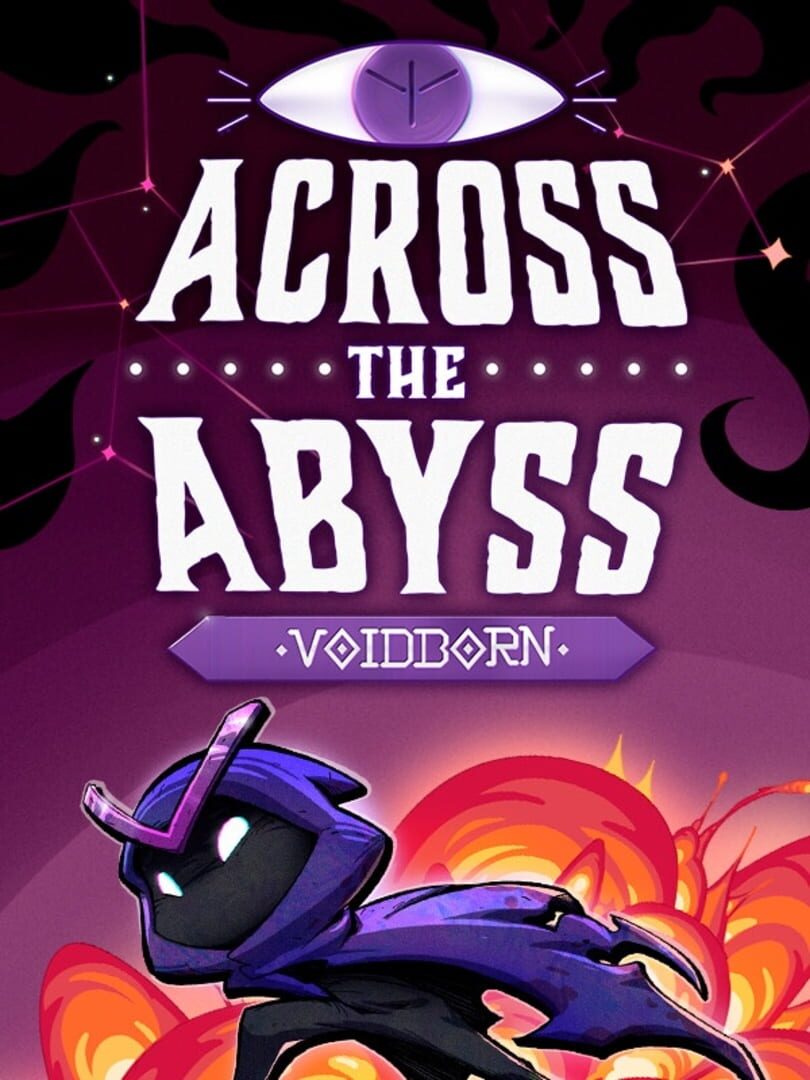 Portada de Across the Abyss: Voidborn