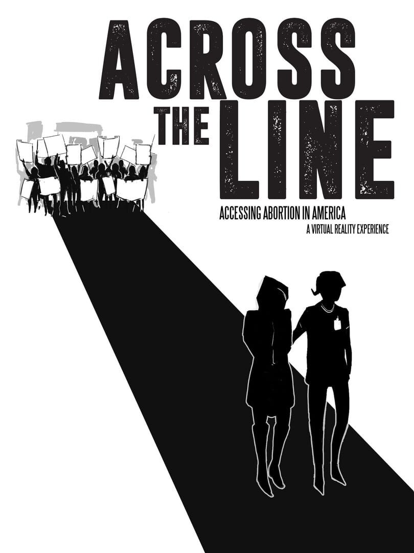 Copertina di Across the Line