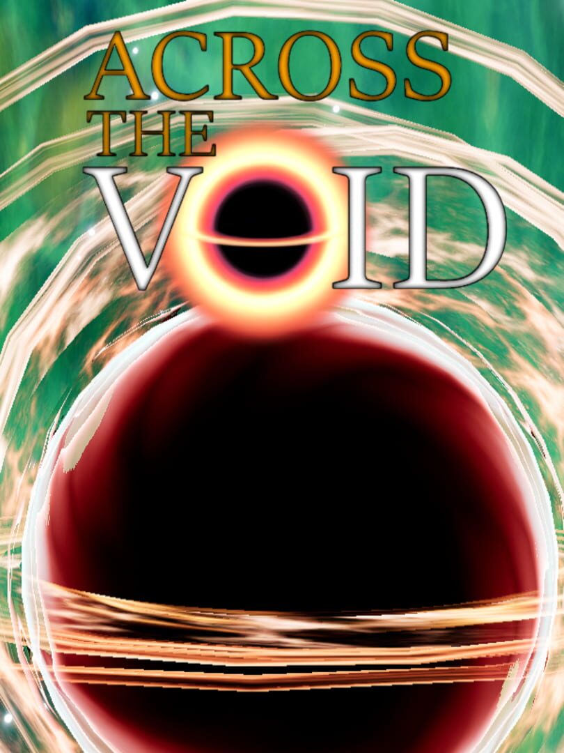 Across The Void Kapağı