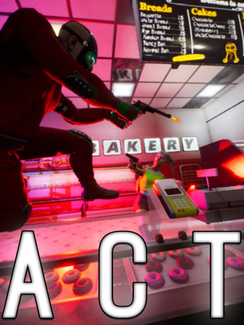 ACT Cover