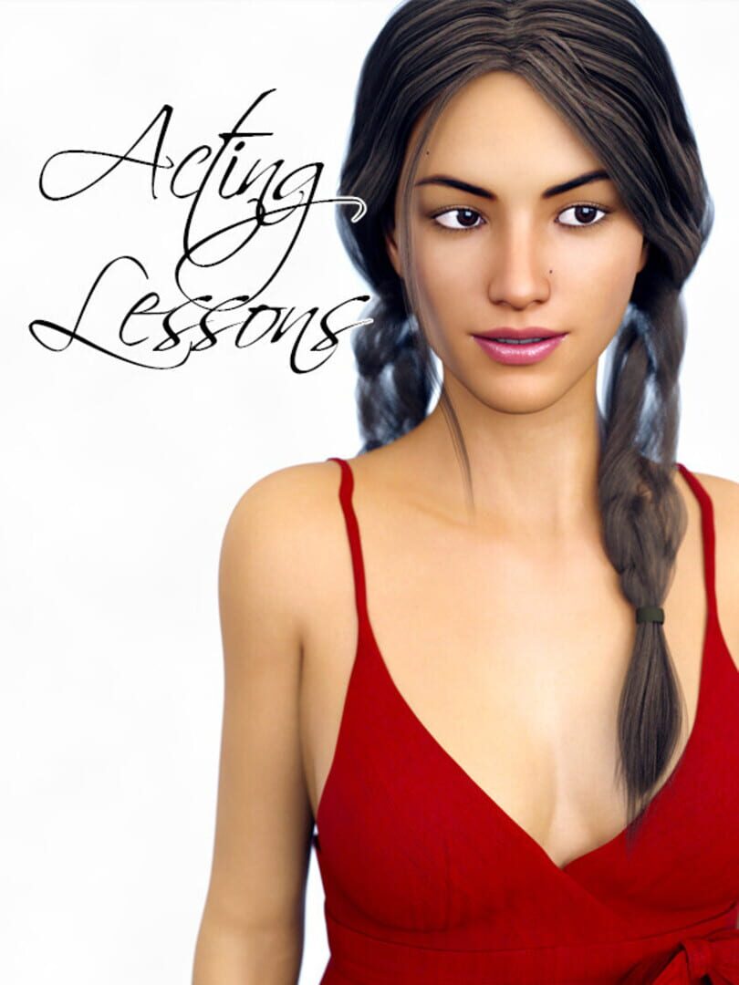 Copertina di Acting Lessons