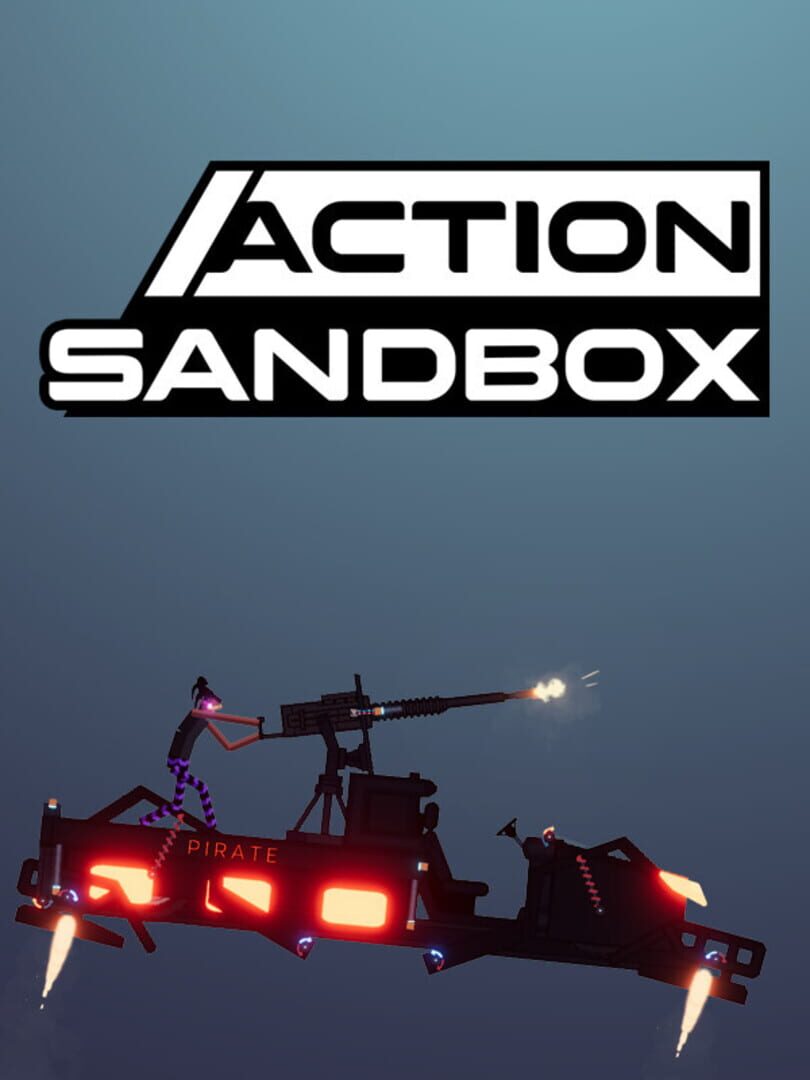 Action Sandbox Cover