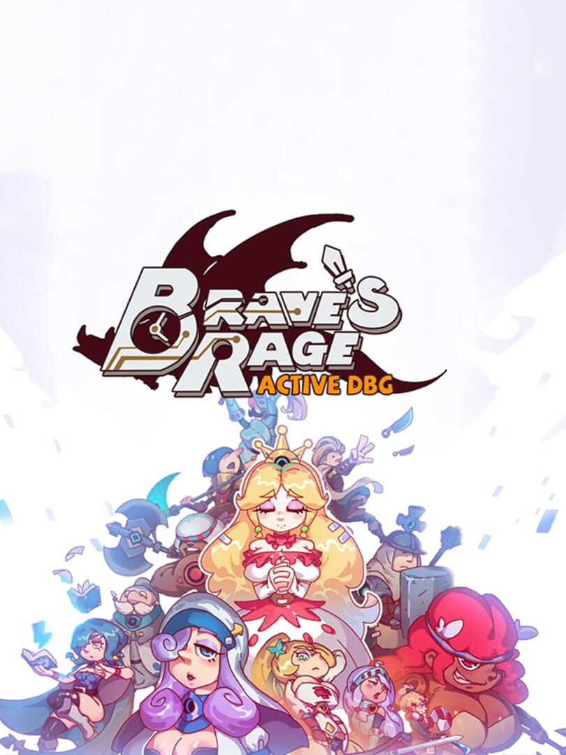 Couverture de Active DBG: Brave's Rage
