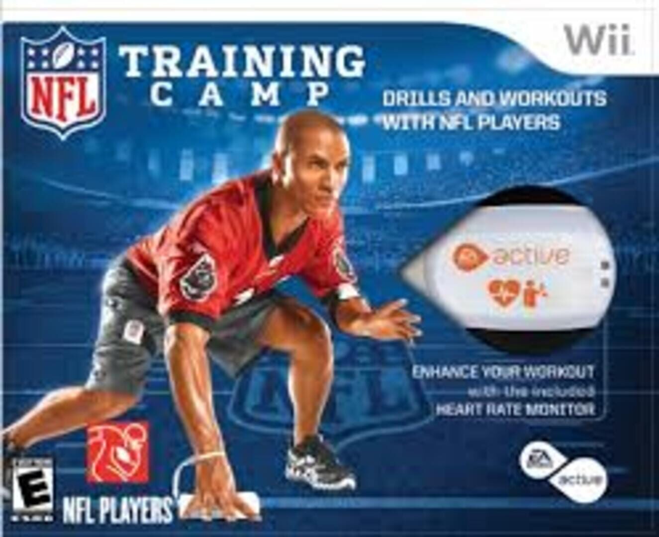 Active NFL Training Camp Cover