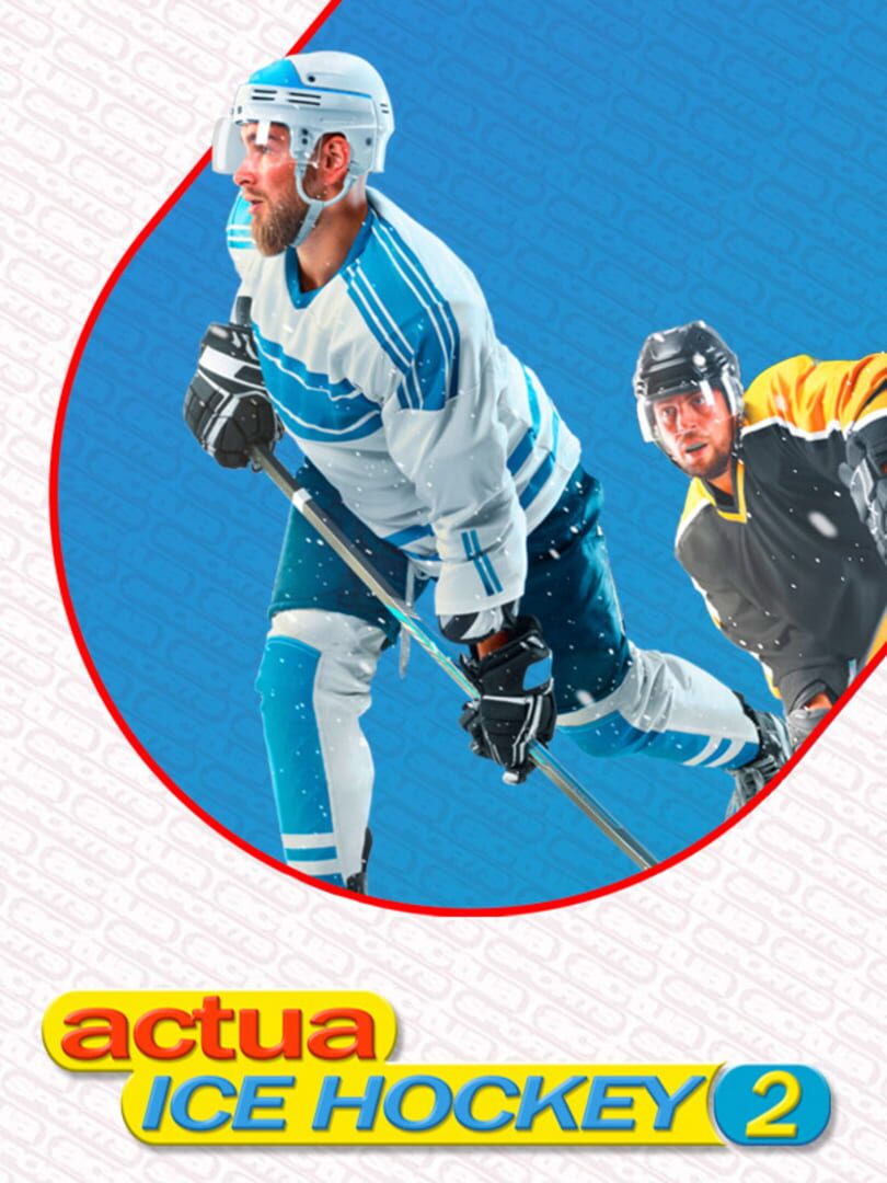 Actua Ice Hockey 2 Kapağı