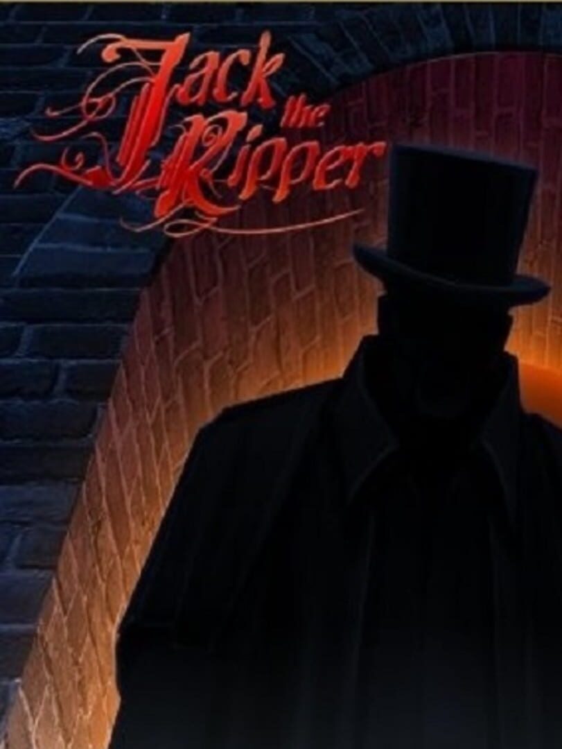 Copertina di Actual Crimes: Jack the Ripper