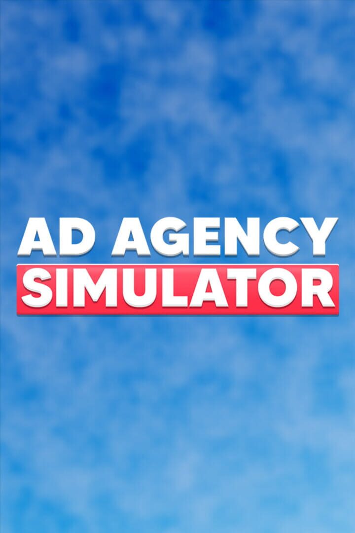 Ad Agency Simulator カバー