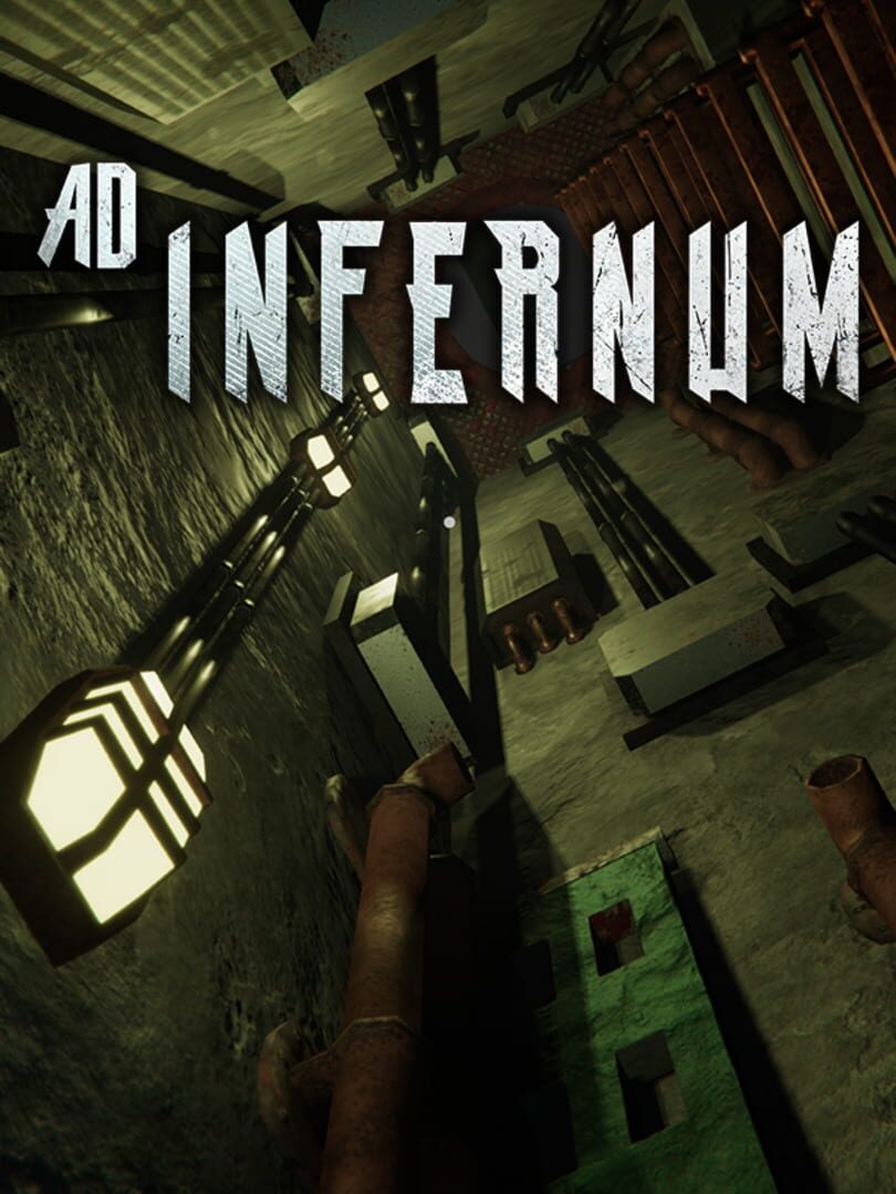 Ad Infernum Cover