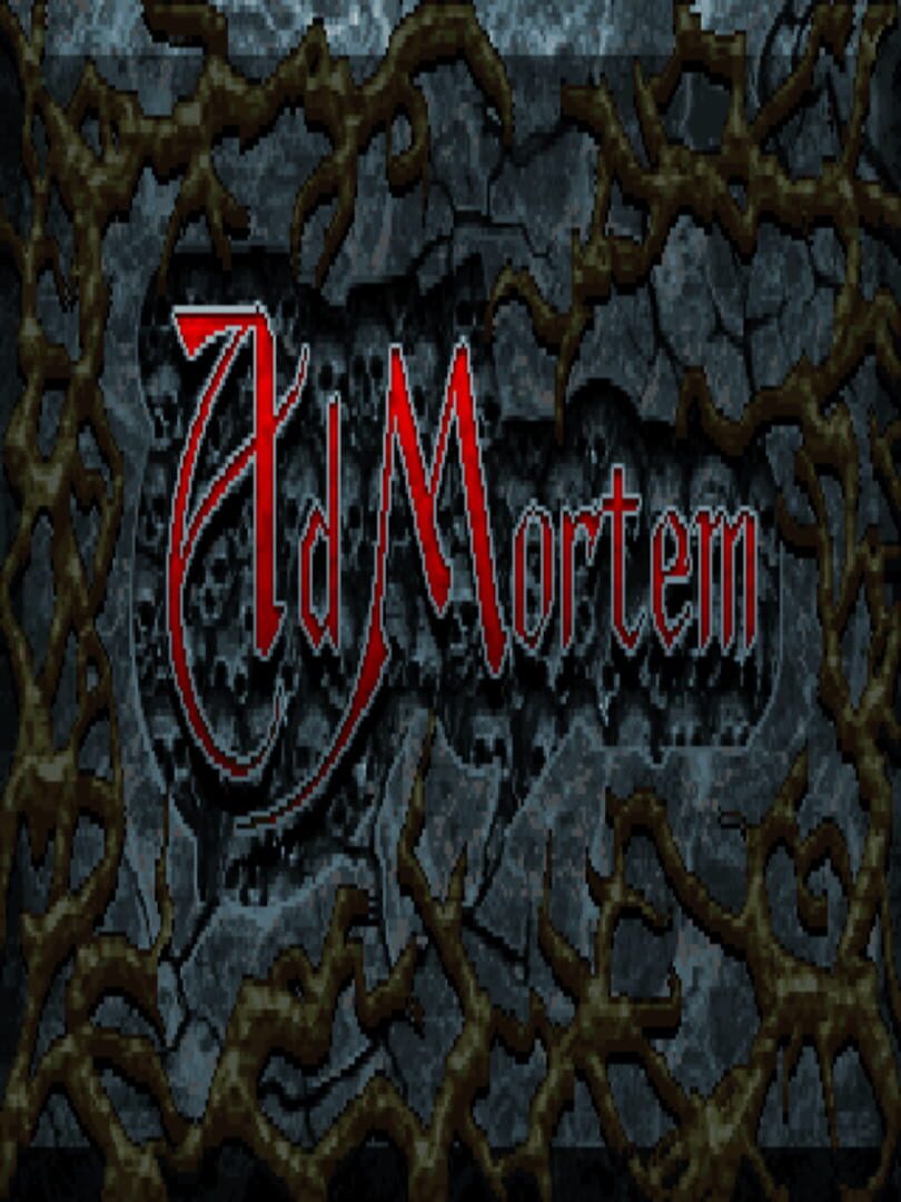 Copertina di Ad Mortem