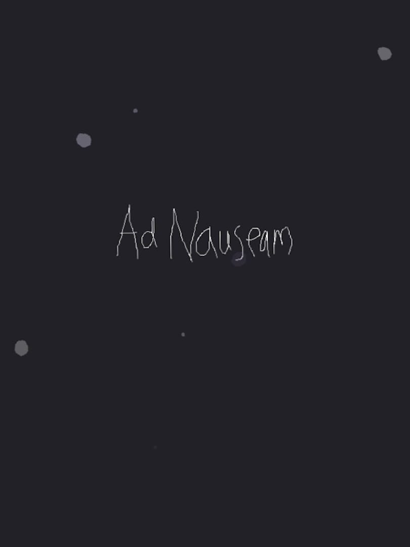 Ad Nauseam 2 커버