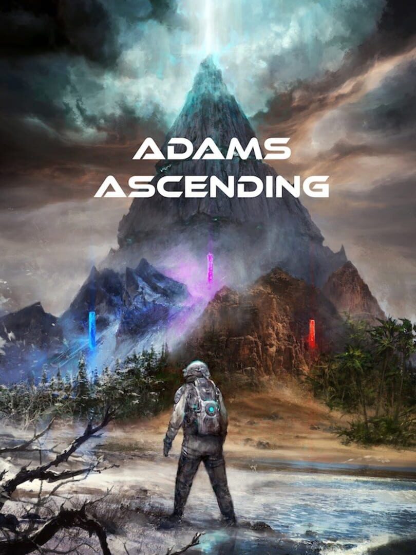 Capa de Adams Ascending