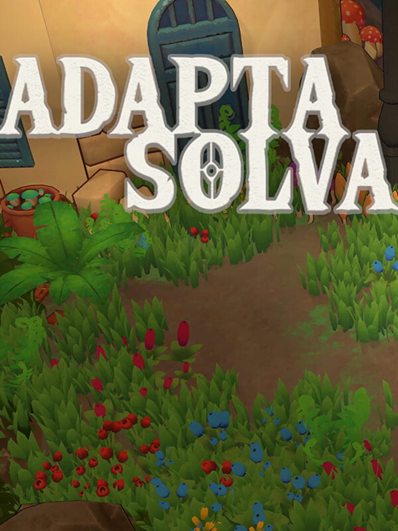 Adapta Solva Cover
