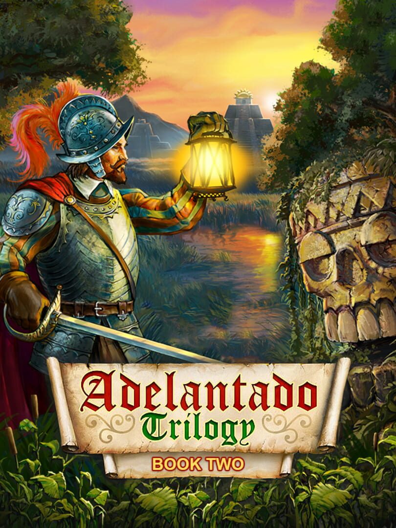 Adelantado Trilogy: Book Two カバー