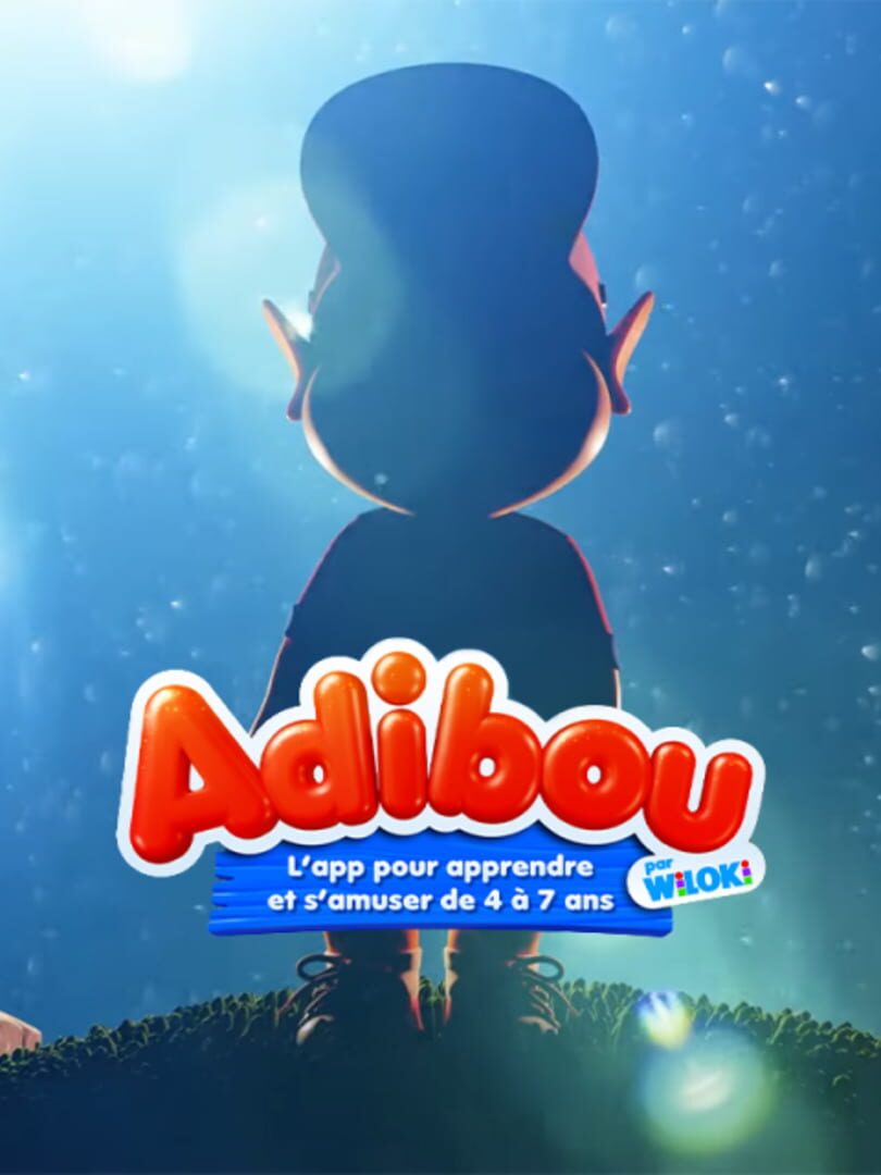Adibou カバー