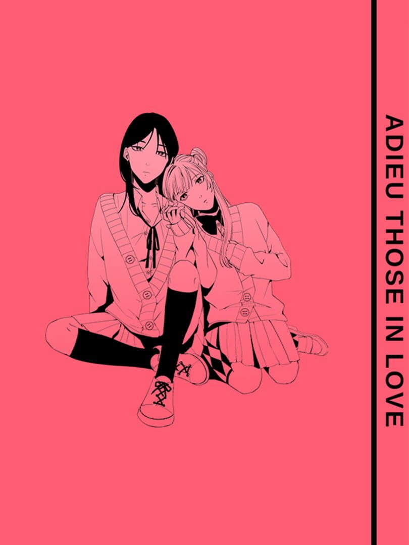 Capa de Adieu Those In Love