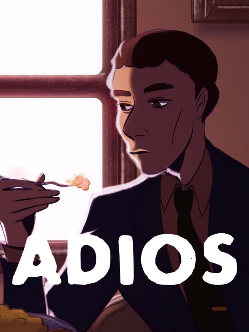 Capa de Adios