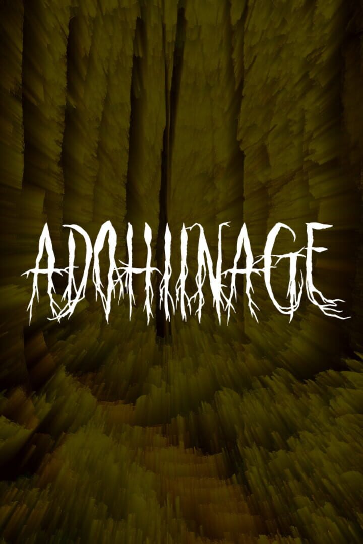 Capa de Adohiinage