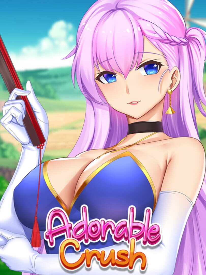 Copertina di Adorable Crush
