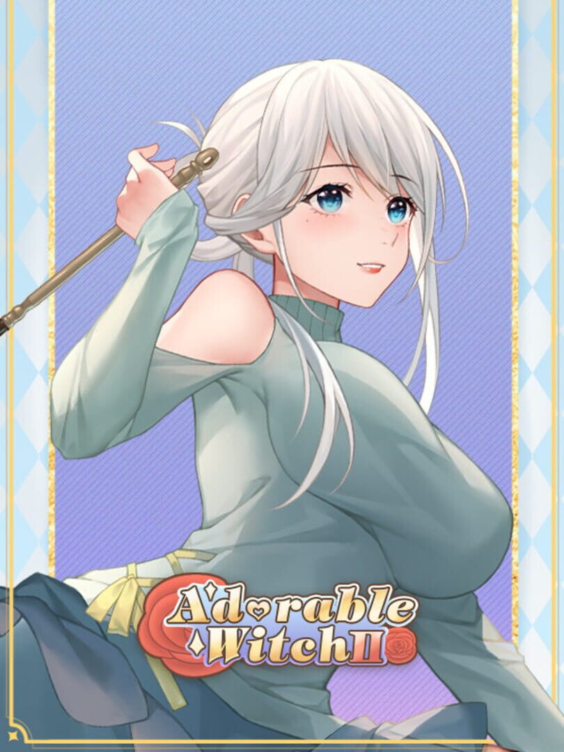 Adorable Witch 2 Kapağı