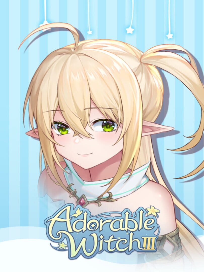 Portada de Adorable Witch 3