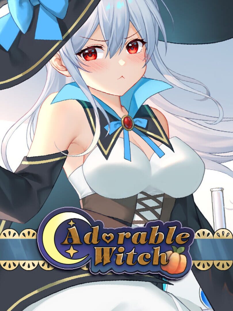 Capa de Adorable Witch