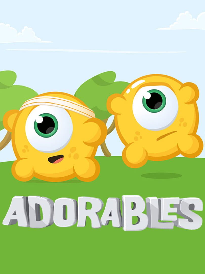 Adorables 커버
