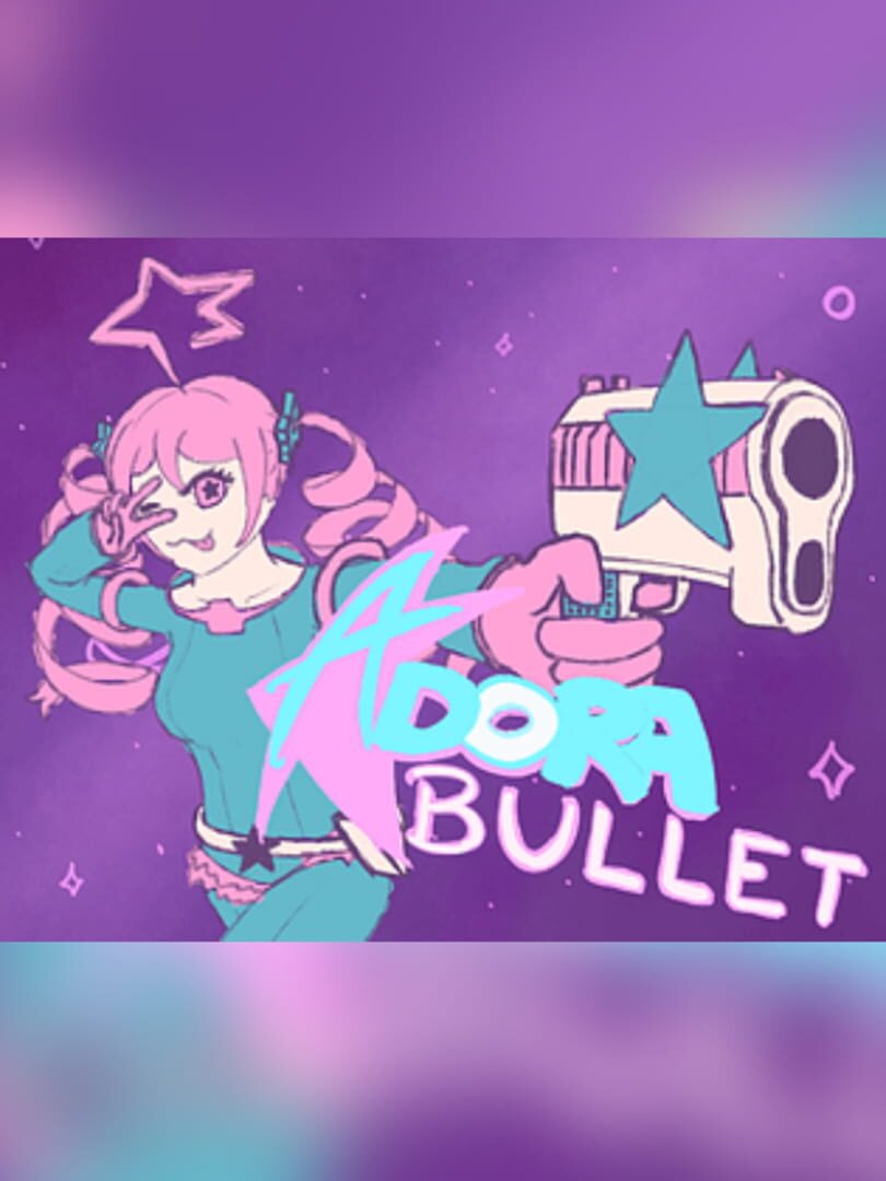 Capa de AdoraBullet