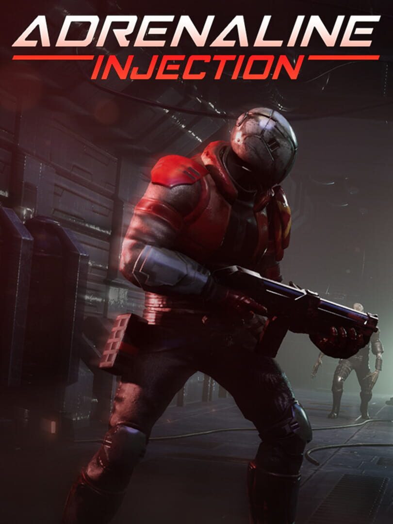 Adrenaline Injection Cover