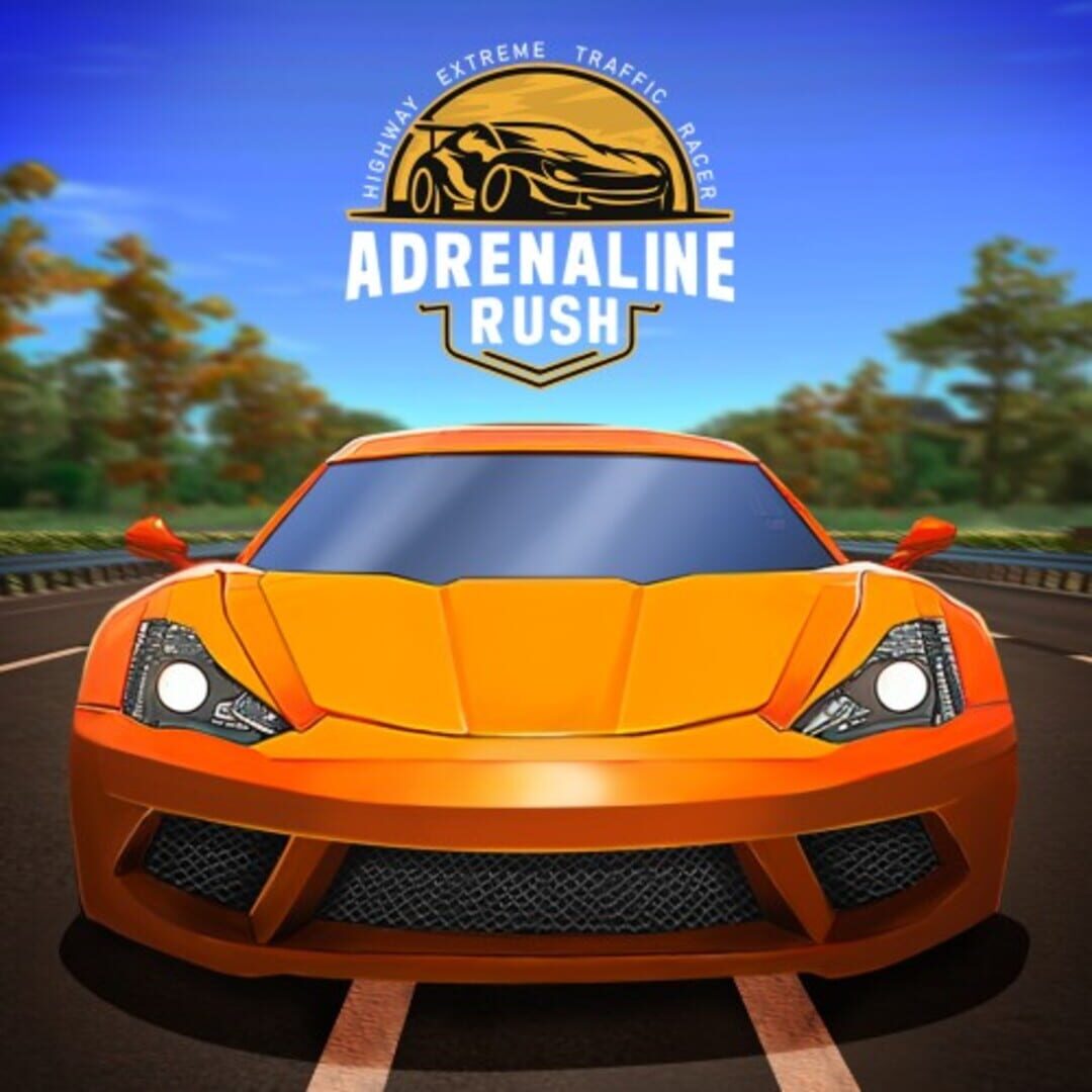 Adrenaline Rush: Highway Extreme Traffic Racer カバー