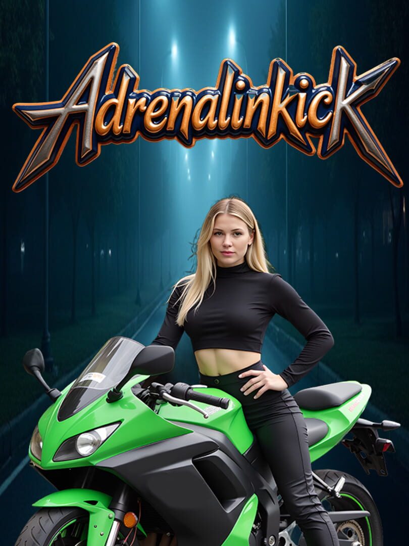Copertina di Adrenalinkick