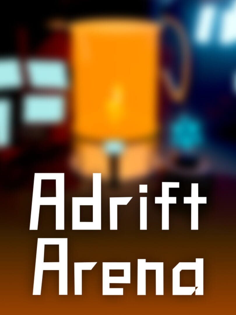 Couverture de Adrift Arena