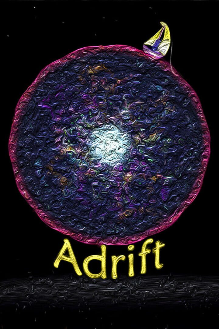 Adrift Cover