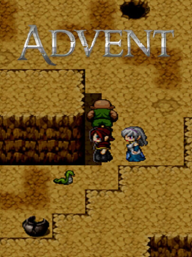 Advent Cover