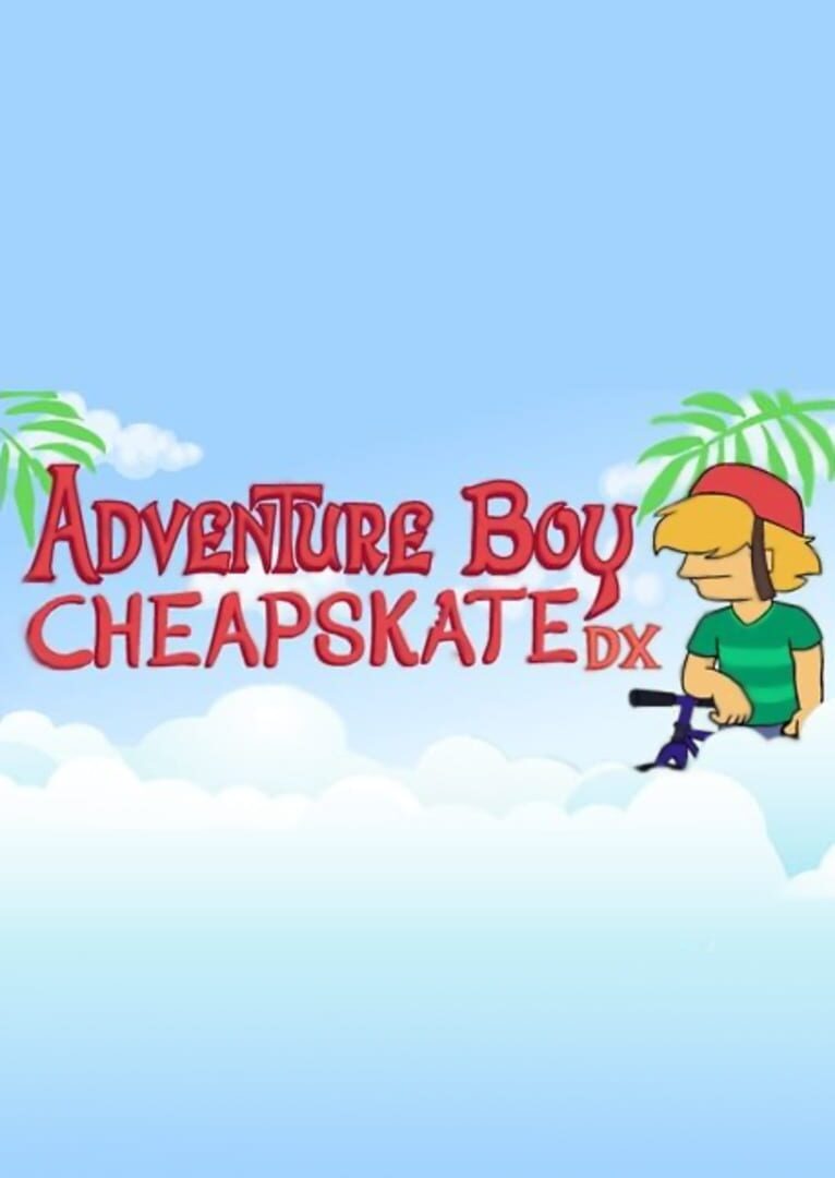 Adventure Boy Cheapskate DX Kapağı