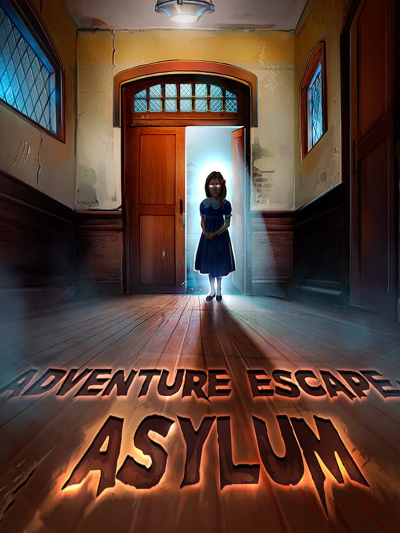 Couverture de Adventure Escape: Asylum