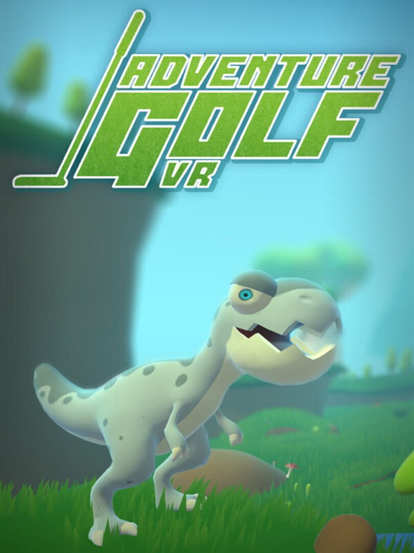 Adventure Golf VR Cover
