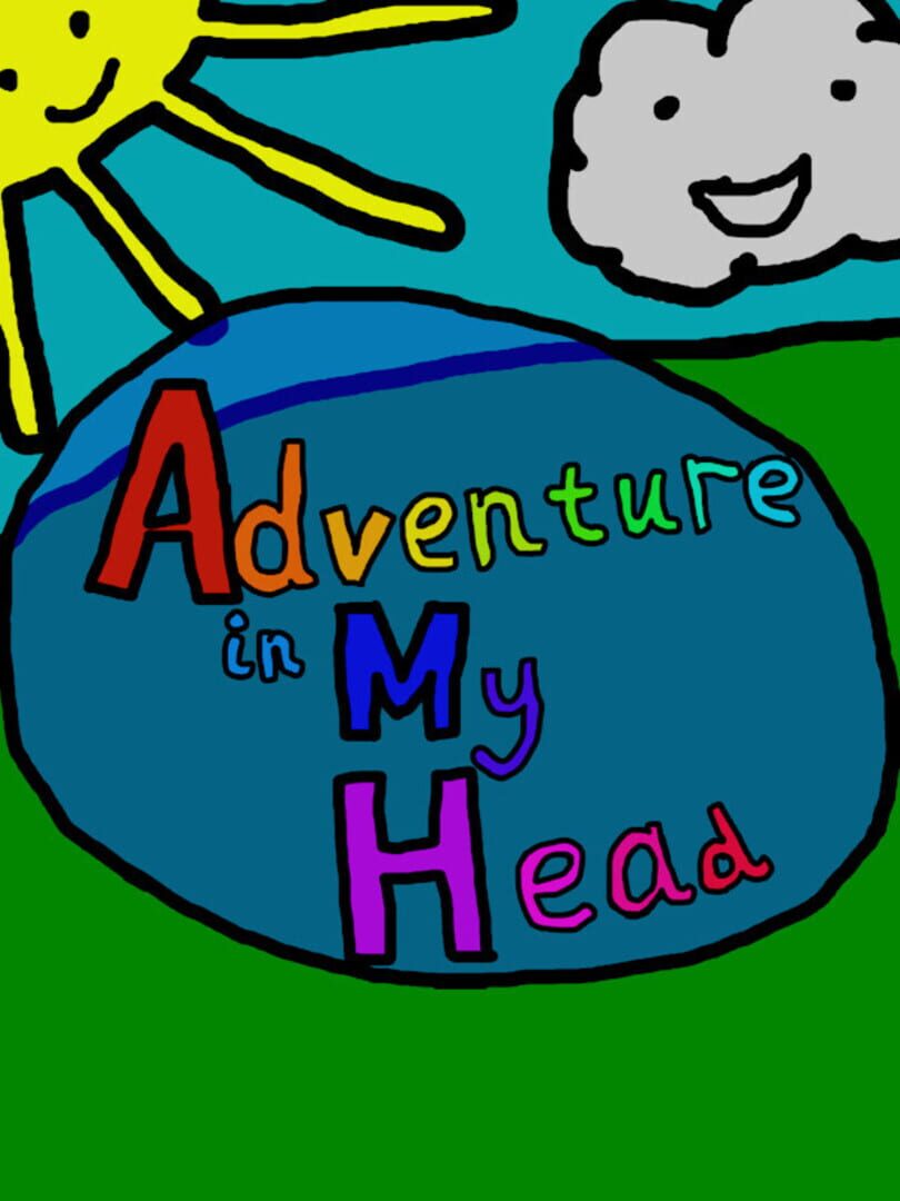 Adventure in My Head カバー