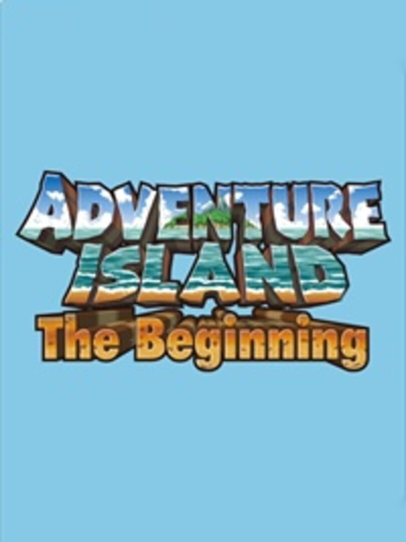 Adventure Island: The Beginning カバー