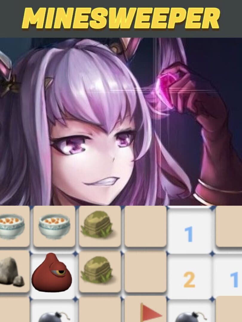 Adventure Minesweeper Cover