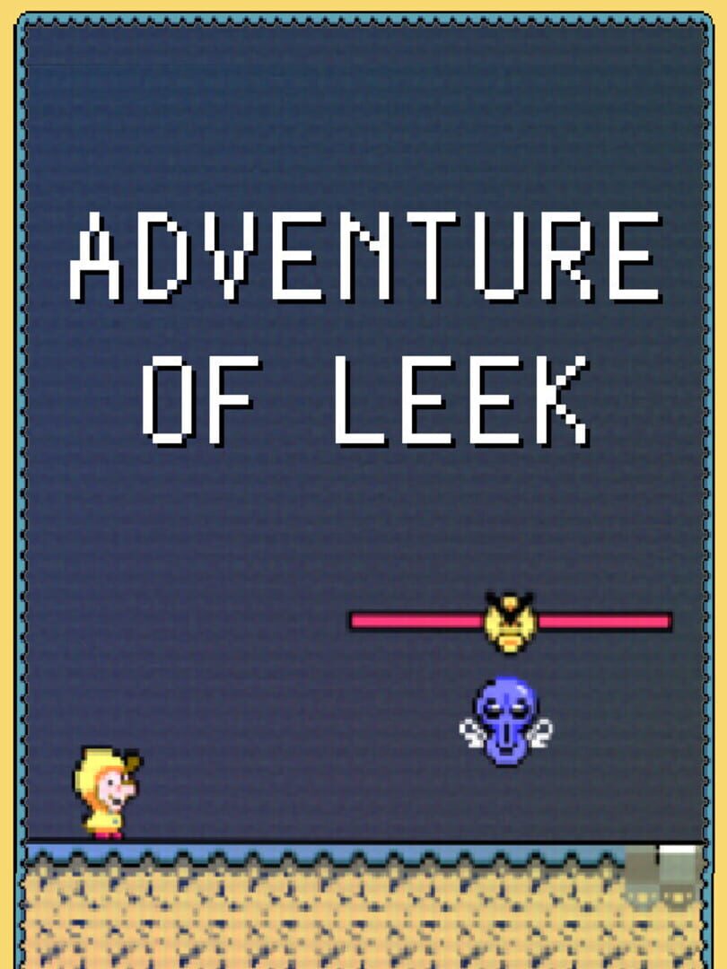 Adventure of Leek 커버