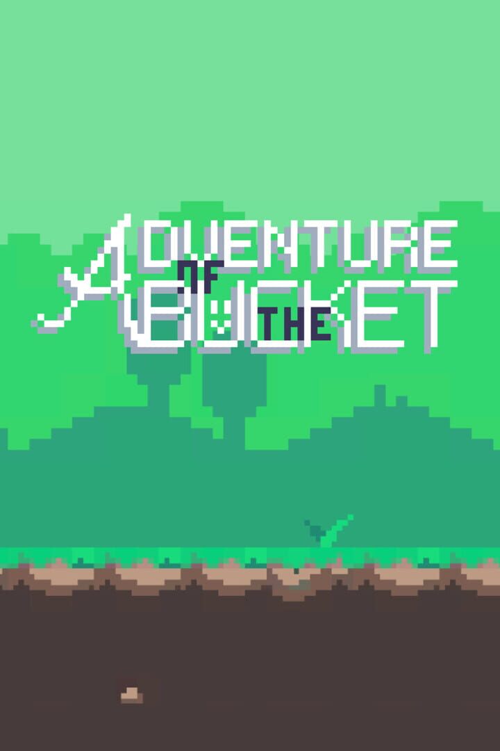 Adventure of the Bucket カバー