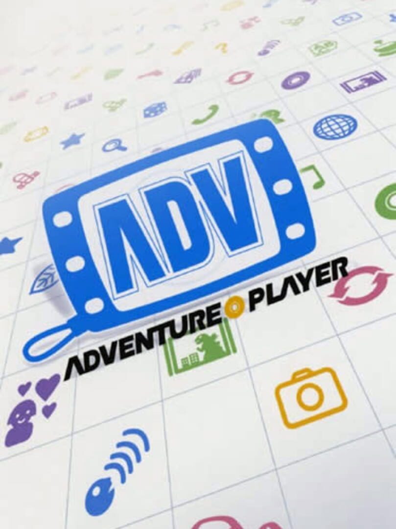 Copertina di Adventure Player