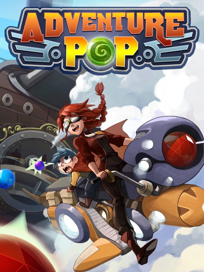 Adventure Pop Cover