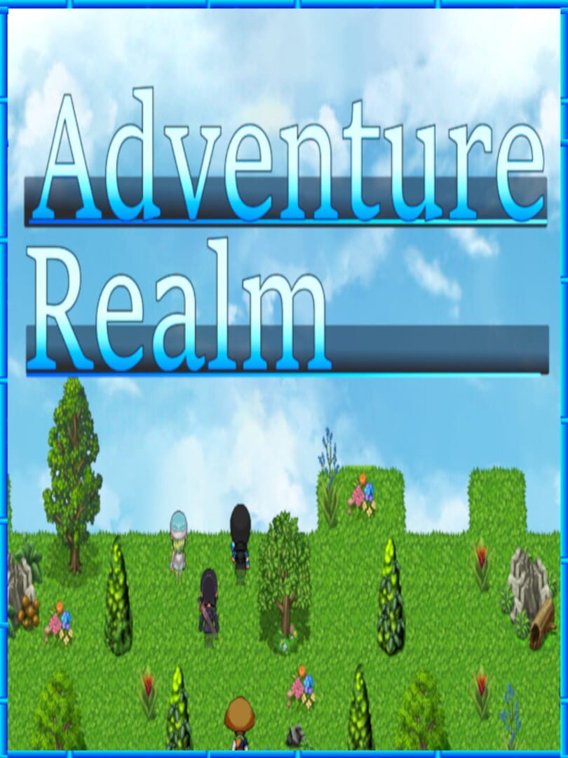 Adventure Realm Kapağı