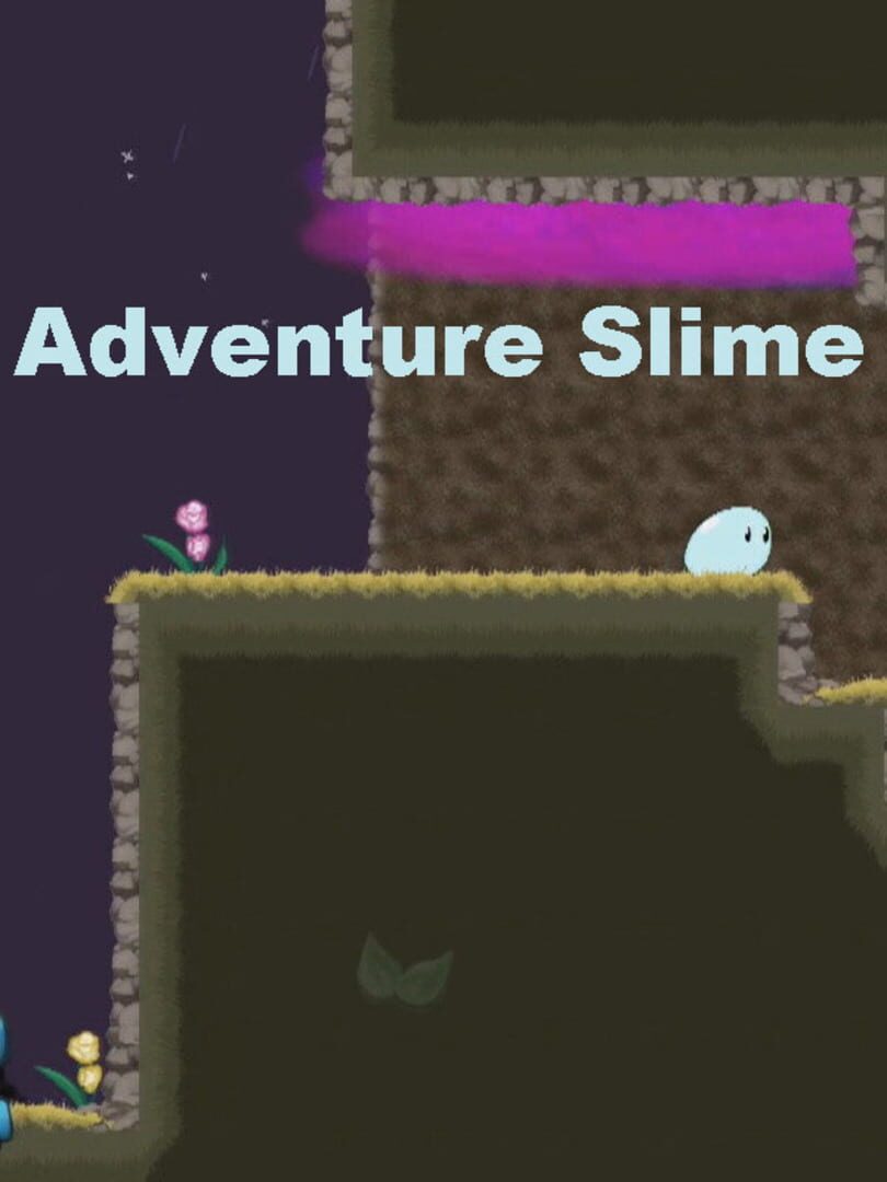 Couverture de Adventure Slime